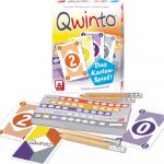 Qwinto - Das Kartenspiel - Foto von Nürnberger Spielkartenverlag