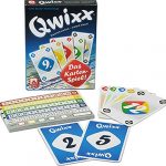 Qwixx - das Kartenspiel - Foto von NSV
