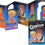 Kartenspiel Qwixx - Characters - Foto von NSV