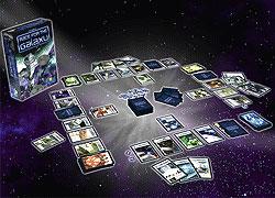 Race For The Galaxy von Abacusspiele