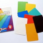 Kartenspiel Rainbow / Bild: Steffi Münzer