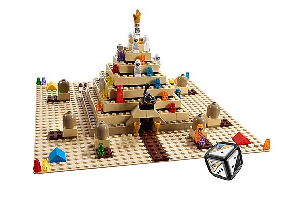 Ramses Pyramid von Lego