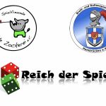 Kooperation: Logos Wilde Zockerei, BuR Hambrücken und Reich der Spiele