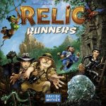 Brettspiel für Abenteurer: Relic Runners - Foto von Days Of Wonder