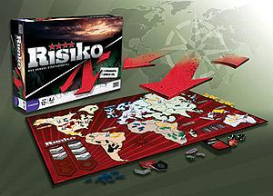 Risiko (Black Ops) von Hasbro