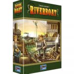 Riverboat - Foto von Lookout Spiele