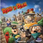 Brettspiel Rob'n Run - Foto von PD Verlag