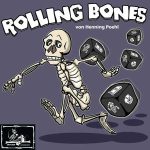 Würfelspiel Rolling Bones von Sphinx Spiele