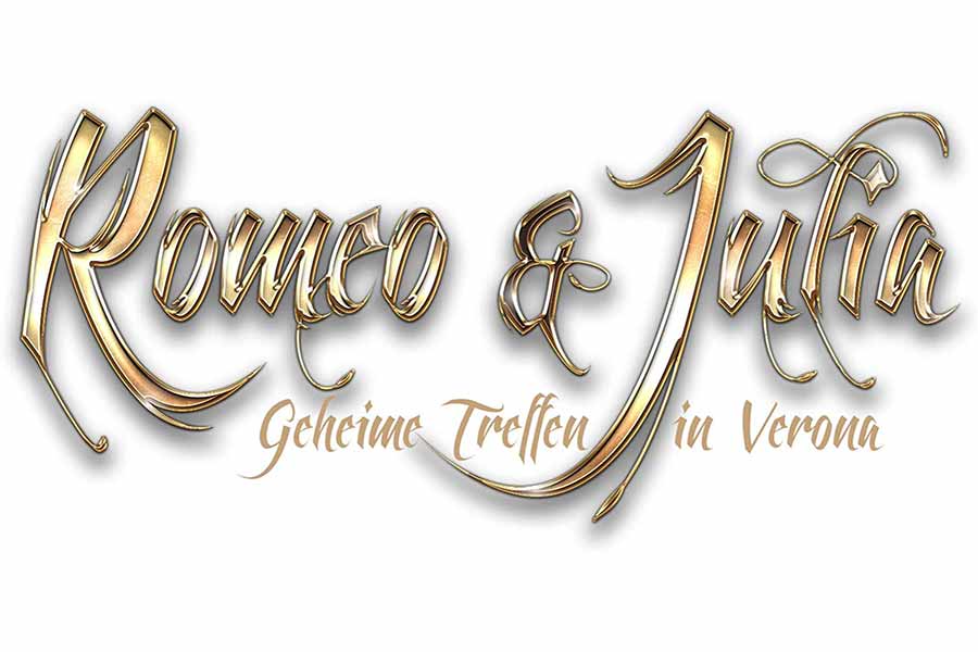 Logo Brettspiel Romeo & Julia - Foto von HUCH!