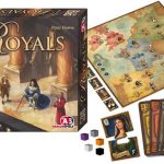 Brettspiel Royals - Foto von Abacusspiele