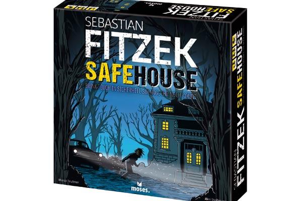 Safehouse - Krimispiel - Foto von Moses