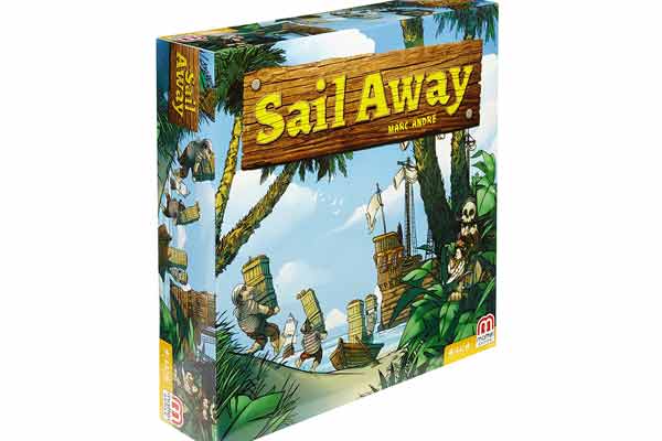 Sail Away - Foto von Mattel