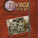 Savage Worlds Rollenspiel: Gentleman's Edition