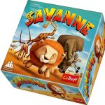Kinderspiel Savanne - Foto von Trefl