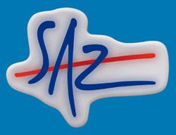 SAZ-Logo von SAZ