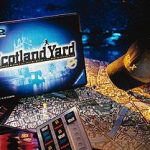 Scotland Yard - eine spätere Auflage von Reich der Spiele
