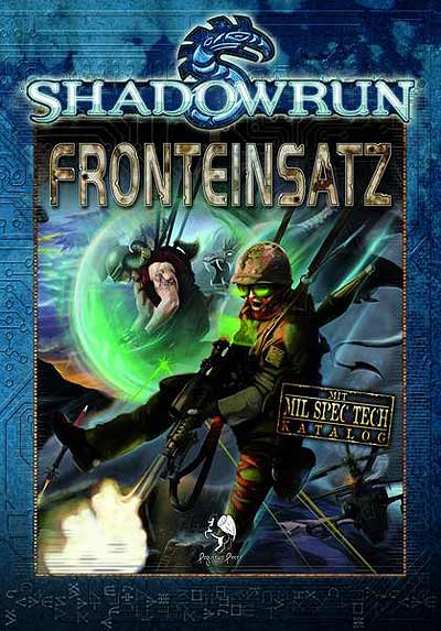 Shadowrun: Fronteinsatz