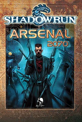 Shadowrun: Arsenal 2070