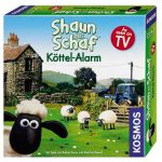 Shaun das Schaf - Köttel-Alarm von Kosmos