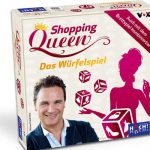 Shopping Queen - Das Würfelspiel - Foto von Huch & Friends