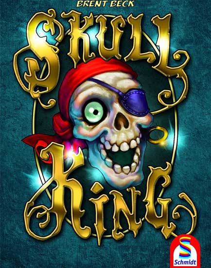 Skull King - Spieleschachtel - Foto von Schmidt Spiele
