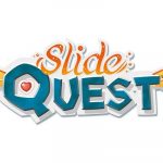 Gesellschaftsspiel Slide Quest - Logo