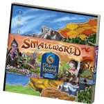 Small World - 6-Spieler-Spielbrett - Foto von Days Of Wonder