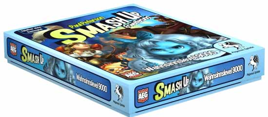 Smash Up - Wahnsinnslevel 9000 - Foto von Pegasus