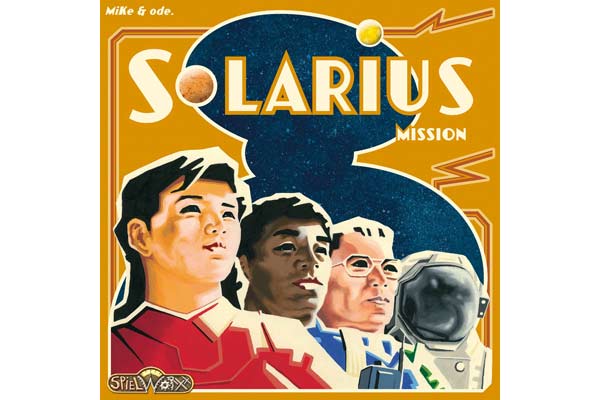 Solarius Mission - Foto von Spielworxx