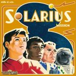 Spieleschachtel Solarius Mission - Foto von Spielworxx