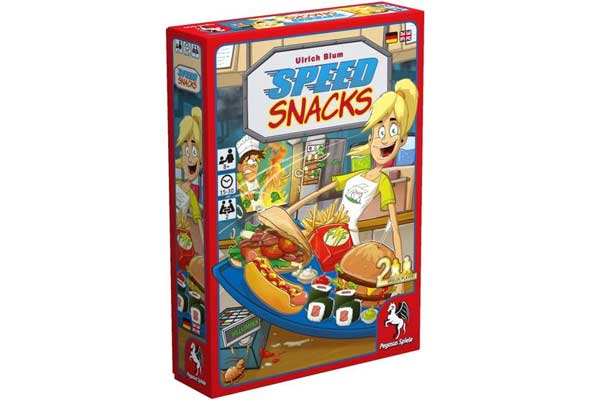 Speed Snacks - Foto von Pegasus Spiele