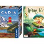 Cascadia Spiel des Jahres 2022 und Living Forest Kennerspiel des Jahres