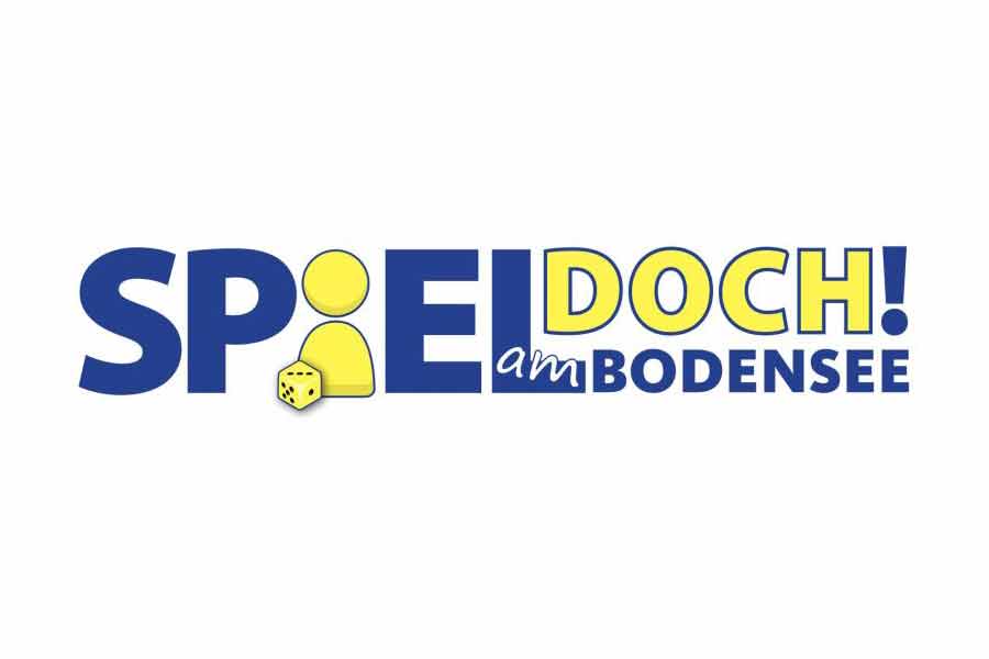 Logo SPielemesse Spiel doch! am Bodensee