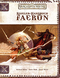 Dungeons & Dragons: Spieler-Handbuch Faerun - Foto von Feder & Schwert