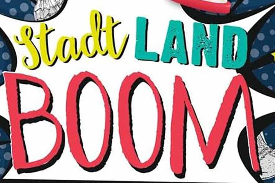 Stadt Land Boom - Logo - moses.Verlag