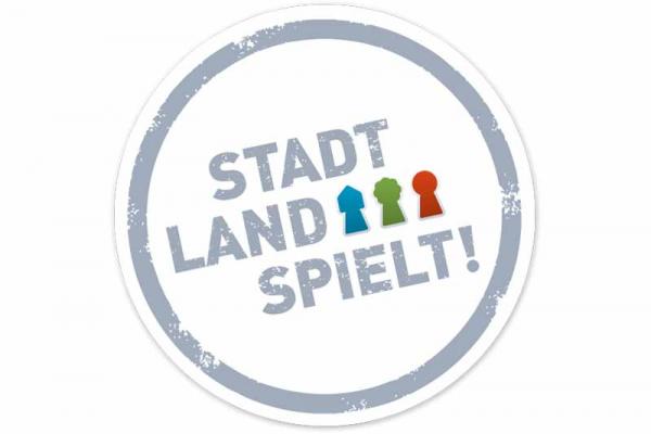 Stadt-Land-Spielt! Logo