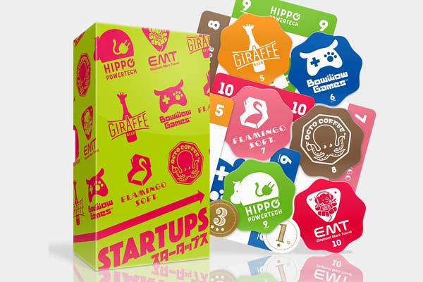 Startups - Foto von Oink Games