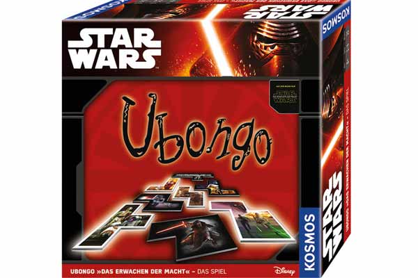 Star Wars: Ubongo - Das Erwachen der Macht - Foto von Kosmos
