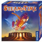 Brettspiel Steam Time - Foto von Kosmos
