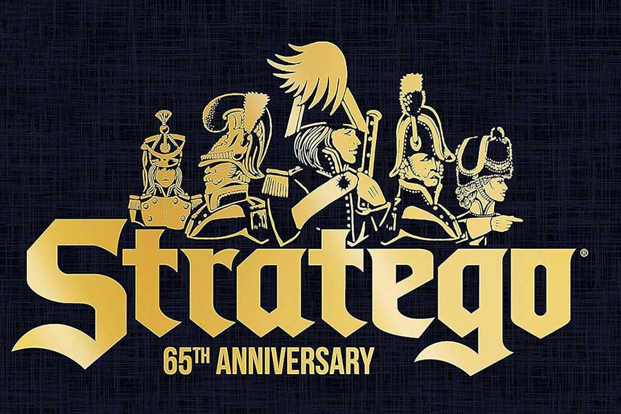 Motiv Stratego 65th Anniversary