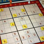 Sudoku - Das Brettspiel