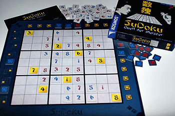 Sudoku - Duell der Meister von Anita Borchers