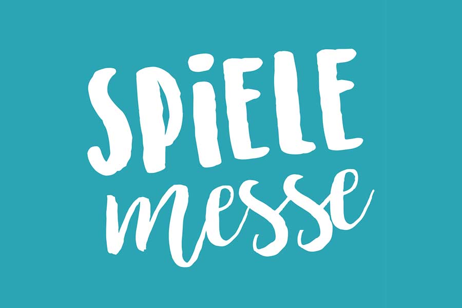 Logo Spielemesse Stuttgart - Rechte: Landesmesse Stuttgart GmbH