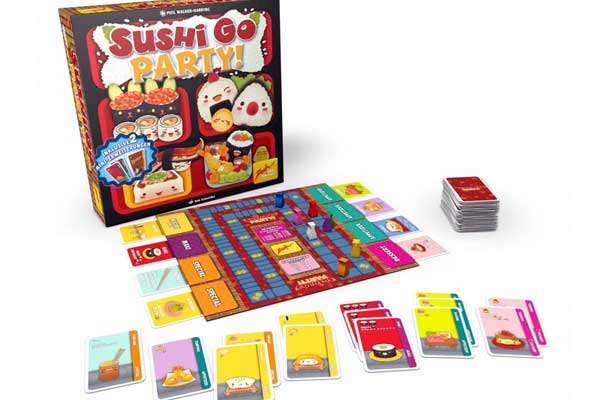 Sushi Go Party - Foto von Zoch Verlag