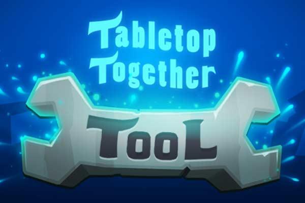 Tabletop Together Tool - Foto von Peter H. Møller