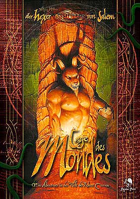 Der Hexer von Salem: Tage des Mondes - Foto von Pegasus Spiele