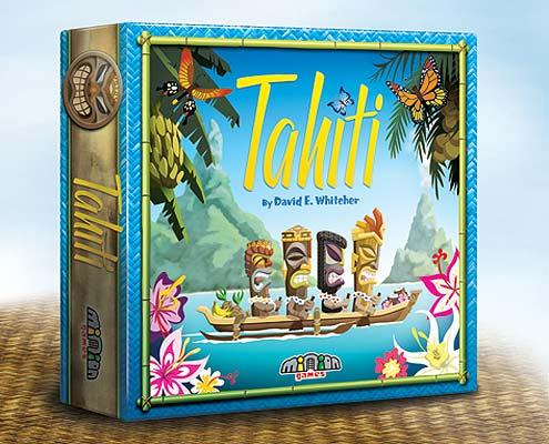 Tahiti von Minion Games