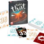 Kartenspiel Take That - Foto von Nürberger Spielkartenverlag