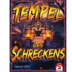 Tempel des Schreckens - Foto von Schmidt Spiele