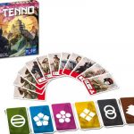 Gesellschaftsspiel Tenno - Foto von HUCH